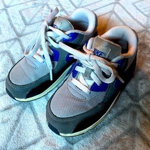 Nike sneakers kids size 9C